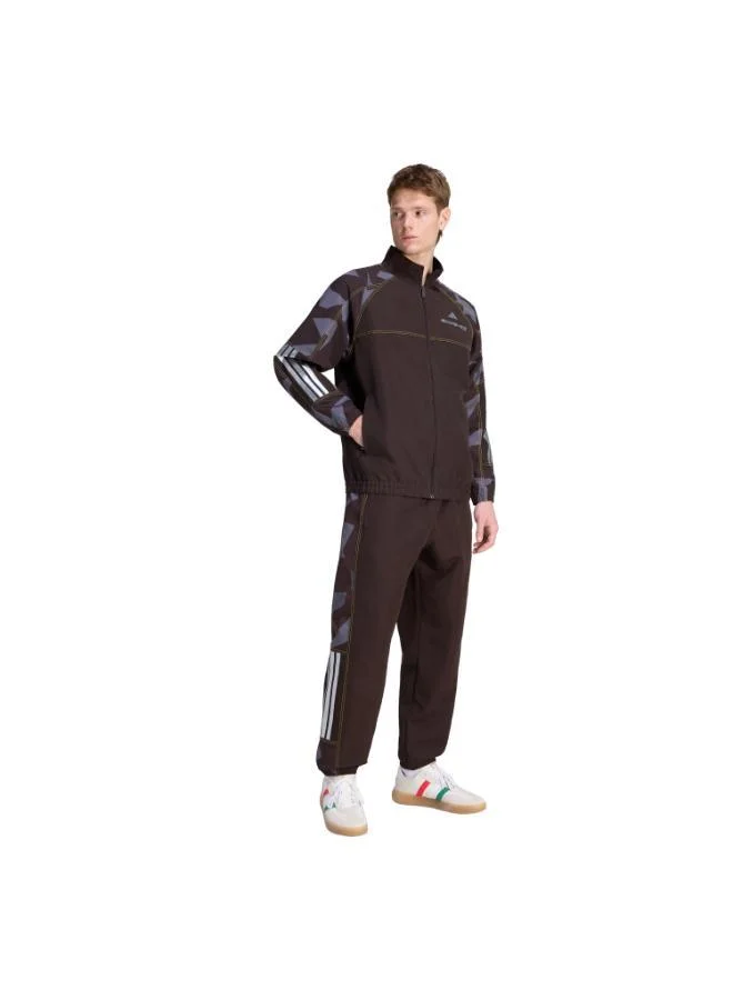 Adidas  AMG CAMO WOVEN TRACK Tracksuit Bottoms  | Best Price UAE